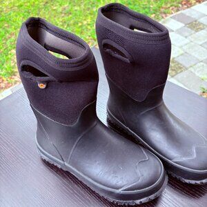 Bogs Bloom Neo-Classic Insulated Rain Boots - Kids